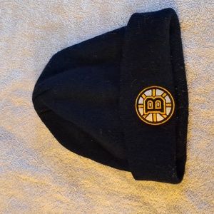 Boston bruins hat